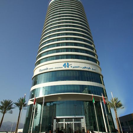 Concorde Hotel - Fujairah Exterior photo