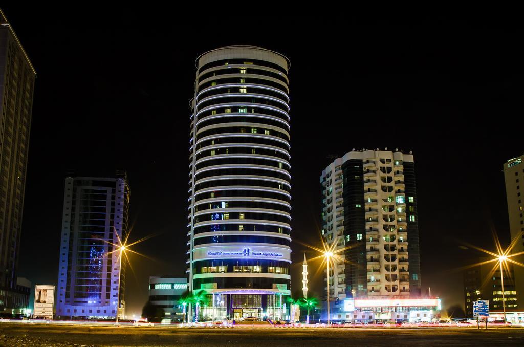 Concorde Hotel - Fujairah Exterior photo